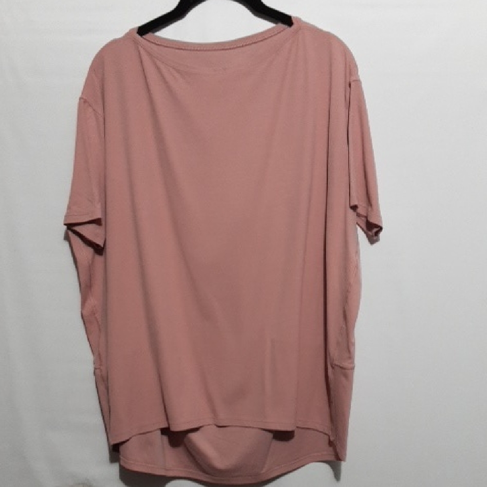 LULULEMON BACK IN ACTION‎ Short Sleeve Top (Sold Separately)